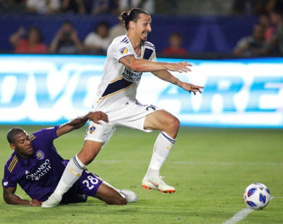Zlatan postao najplaćeniji igrač u MLS ligi!