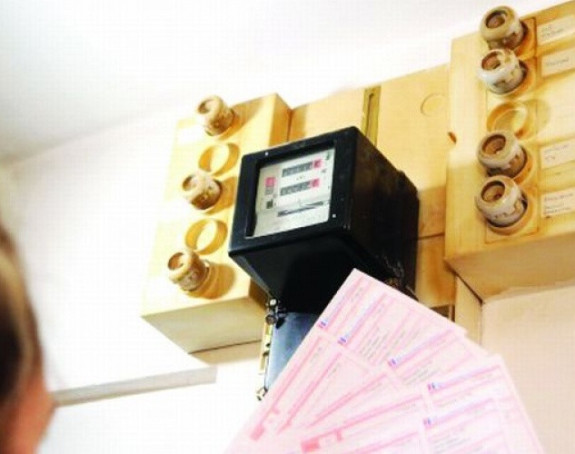 Anonimni čovjek platio dugovanja