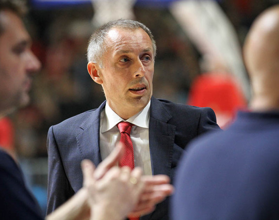 Tomić: Od hotela do terena, odlično!