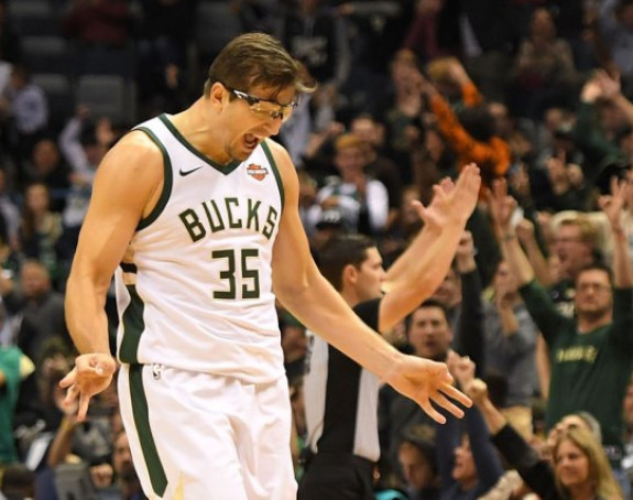 Milvoki se oslobodio Teletovićevog ugovora!