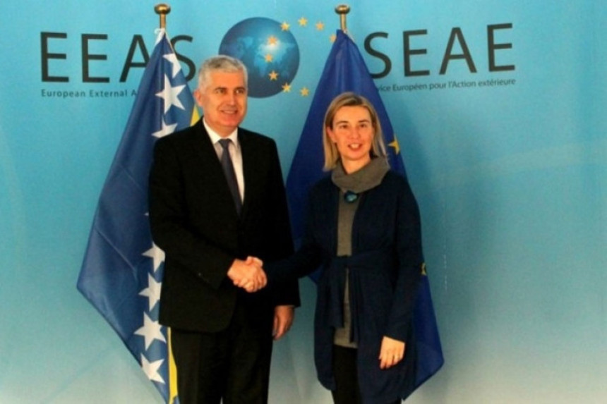15. februara zahtjev za članstvo u EU