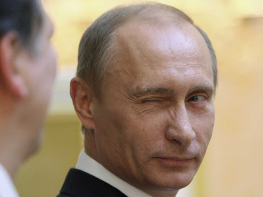 Путин поручио Западу: Ништа ми не можете