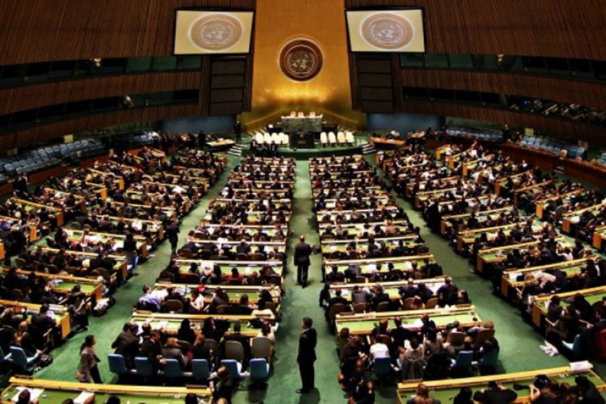 UN: 15 zemalja izgubilo pravo glasa