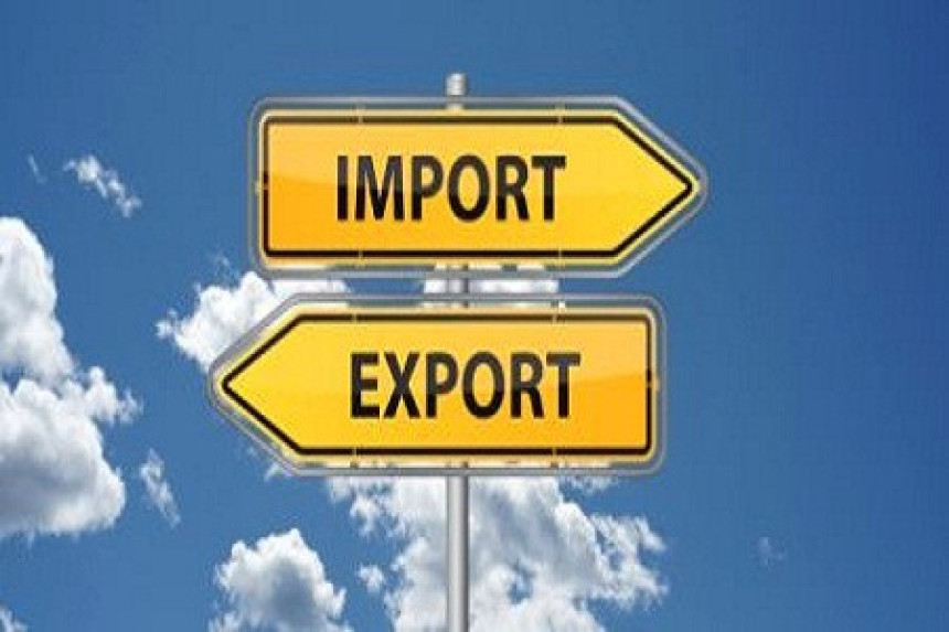 BiH u 2015. povećala izvoz za 3,5 odsto