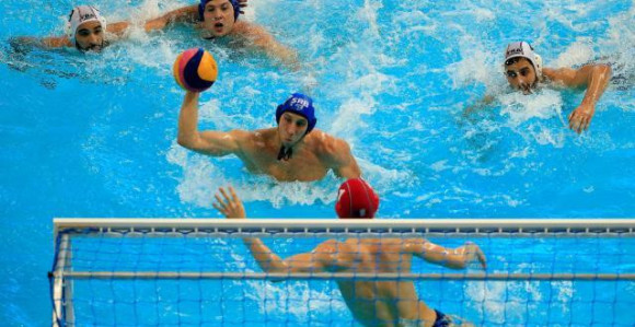 "Delfini" i "ajkule" u borbi za zlato