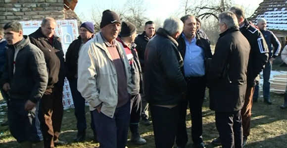 Срећа у несрећи