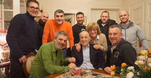 Вратио се Валтер