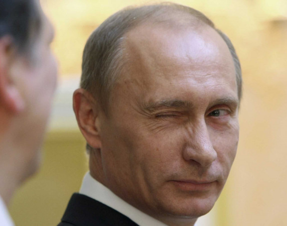 Путин поручио Западу: Ништа ми не можете