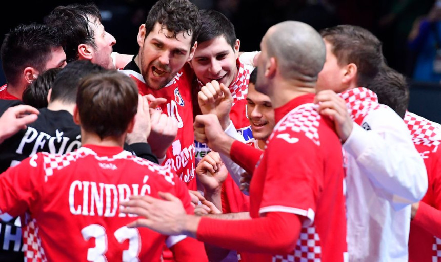 SP - rukomet: Hrvati izbjegli novu senzaciju!