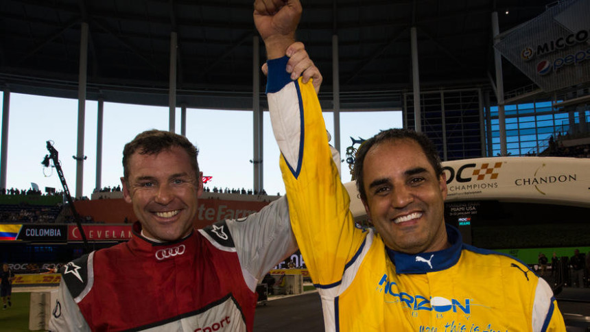 Video: Montoji ''Trka šampiona'', težak udes Verlajna!