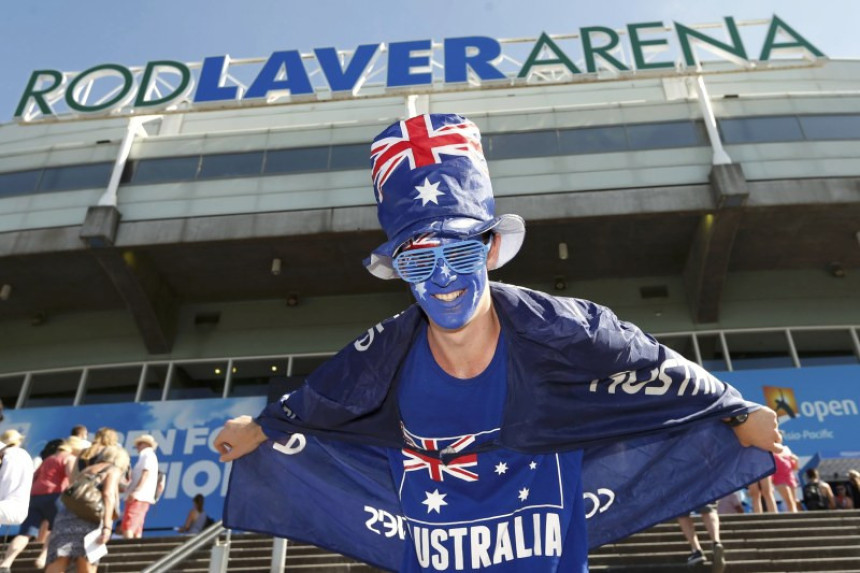 AO - raspored 9. Dan: Venus, Federer, Vavrinka, Olga...!