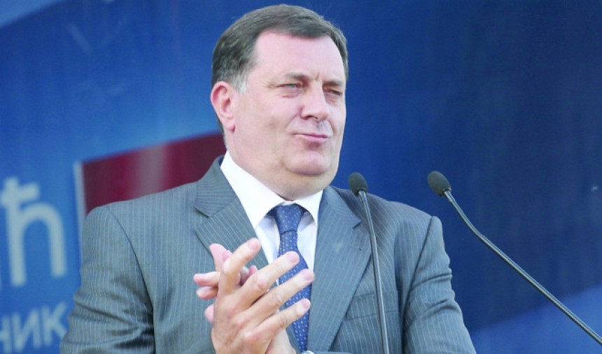 Tužilaštvo RS ne zna šta će sa prijavom koju je Dodik podnio protiv sebe