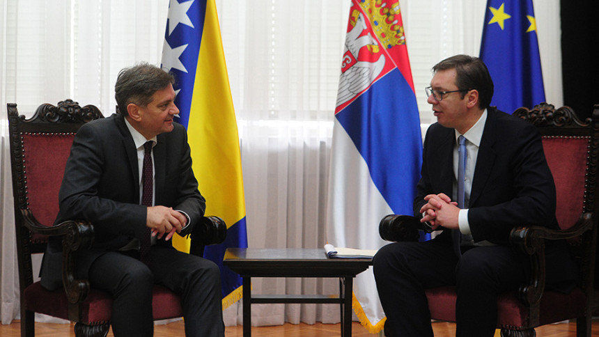 "Opredjeljeni smo za mir i stabilnost"