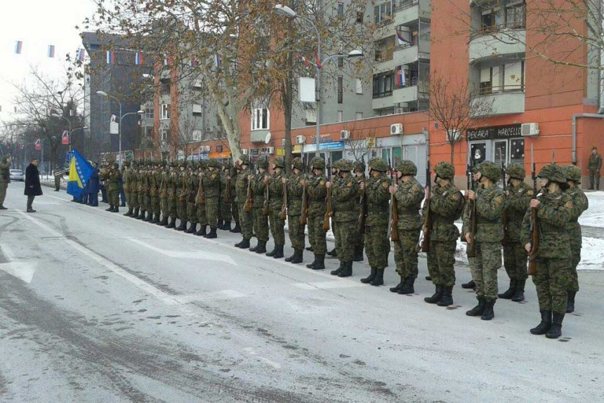 Krivična prijava zbog Dana Srpske