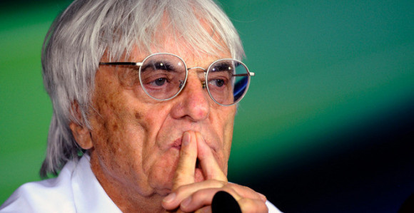 F1: Kraj ere i vladavine Bernija Eklstona!