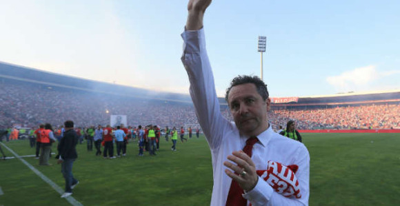 Glas Slaviše Stojanovića: Miriše na Zvezdinu titulu!