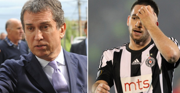 Analiza: Dragan Đurić, Andrija Živković... "UBILI" Partizan!