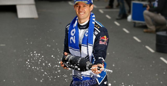 WRC: ''Boj ne bije svijetlo oružje...'' - Ožije slavi i sa Ford M Sportom!