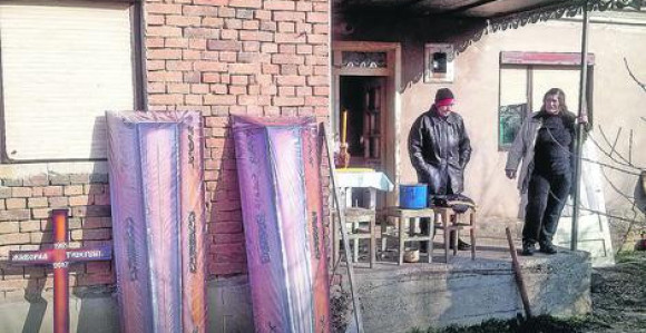 Oni su gladni umrli od hladnoće