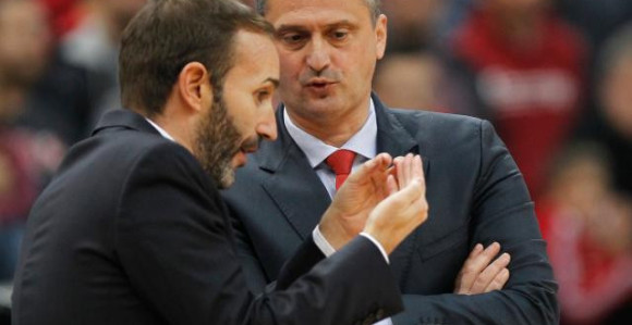 EL - Alonso: Zvezda trenutno igra najbolju košarku u Evropi!