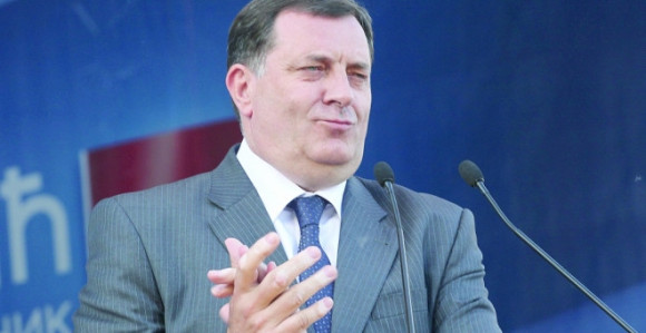 Tužilaštvo RS ne zna šta će sa prijavom koju je Dodik podnio protiv sebe