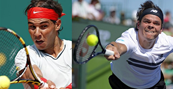 AO - Nadal: Protiv Raonića uvijek postoji pritisak!
