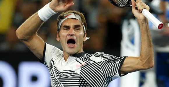 Video: Pa kako tako, GOSPODINE Federer?!