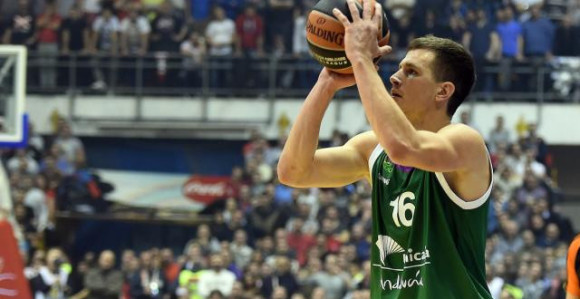 Baskonija blistala pred Zvezdu, sjajni Nedović!