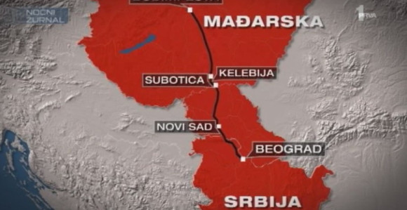 Pruga: Za pet godina brzim vozom