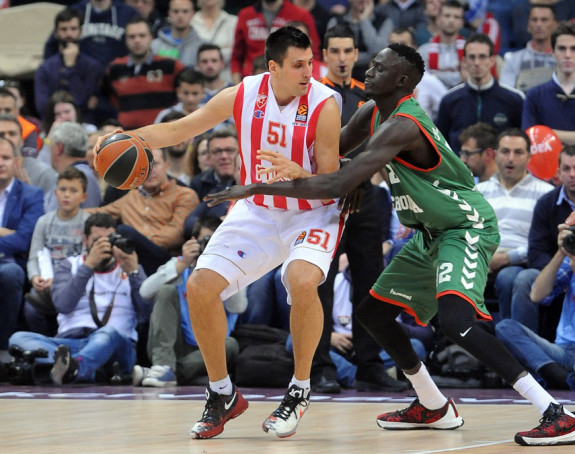 Najava - EL: U Vitoriju bez Dangubića, Milko protiv "svojih"!