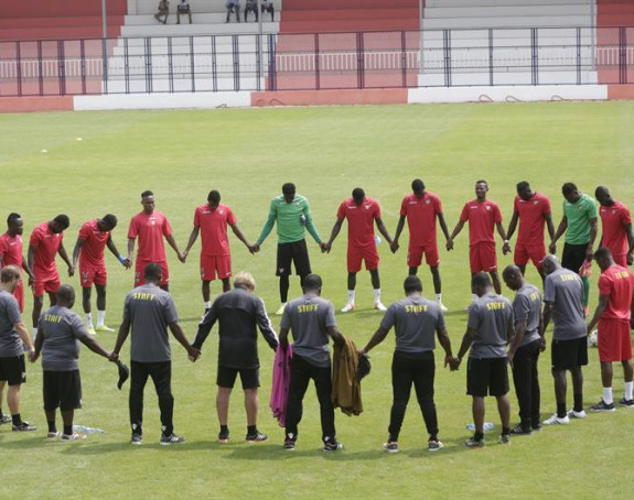 Tako to rade u Africi: Golmanu Togoa demolirana kuća zbog poraza!