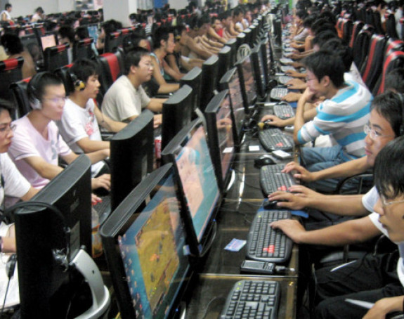 Kina ima korisnika interneta isto kao Evropa stanovnika