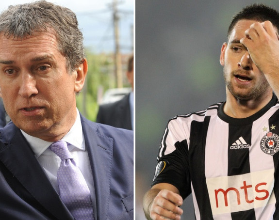 Analiza: Dragan Đurić, Andrija Živković... "UBILI" Partizan!