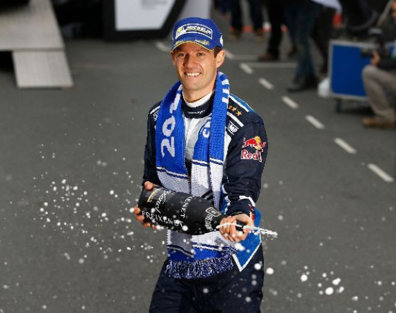 WRC: ''Boj ne bije svijetlo oružje...'' - Ožije slavi i sa Ford M Sportom!