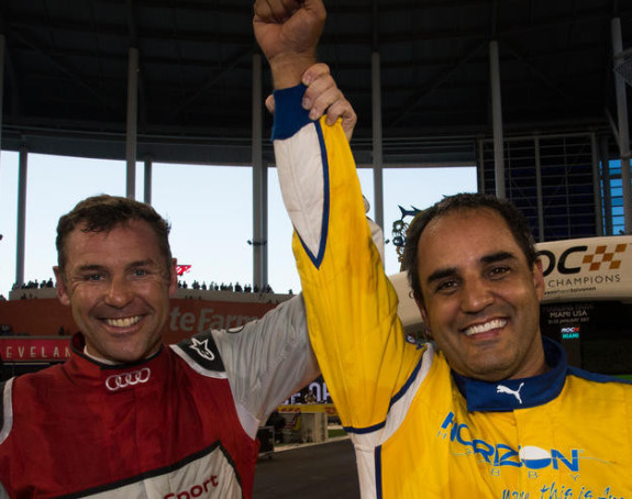 Video: Montoji ''Trka šampiona'', težak udes Verlajna!