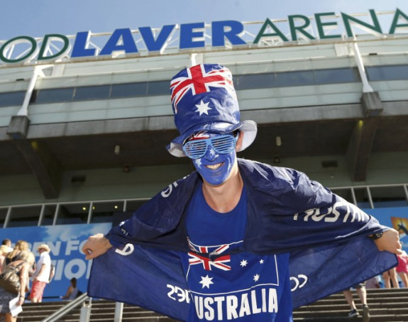 AO - raspored 9. Dan: Venus, Federer, Vavrinka, Olga...!