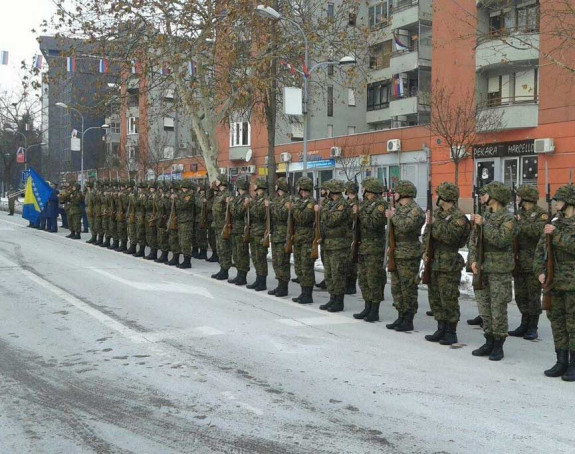 Krivična prijava zbog Dana Srpske