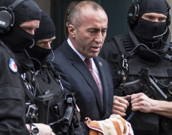 Ramuša Haradinaja izručuju Hagu?