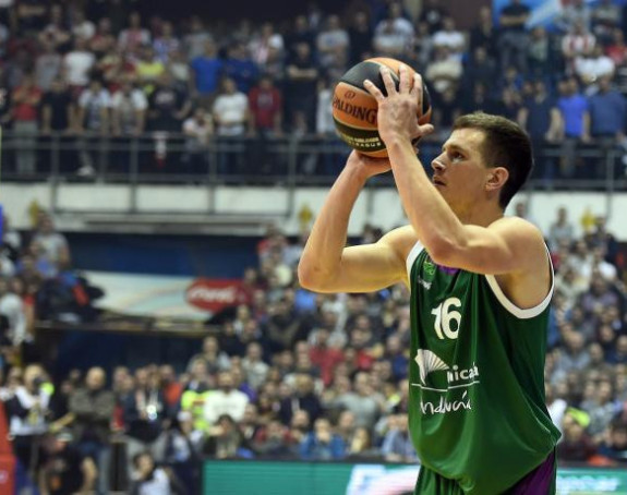 Baskonija blistala pred Zvezdu, sjajni Nedović!