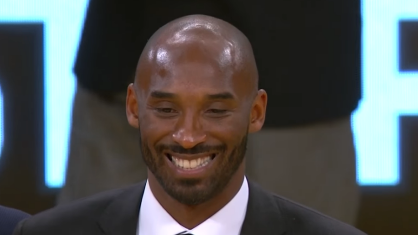 Kobi Brajant nominovan za Oskara!