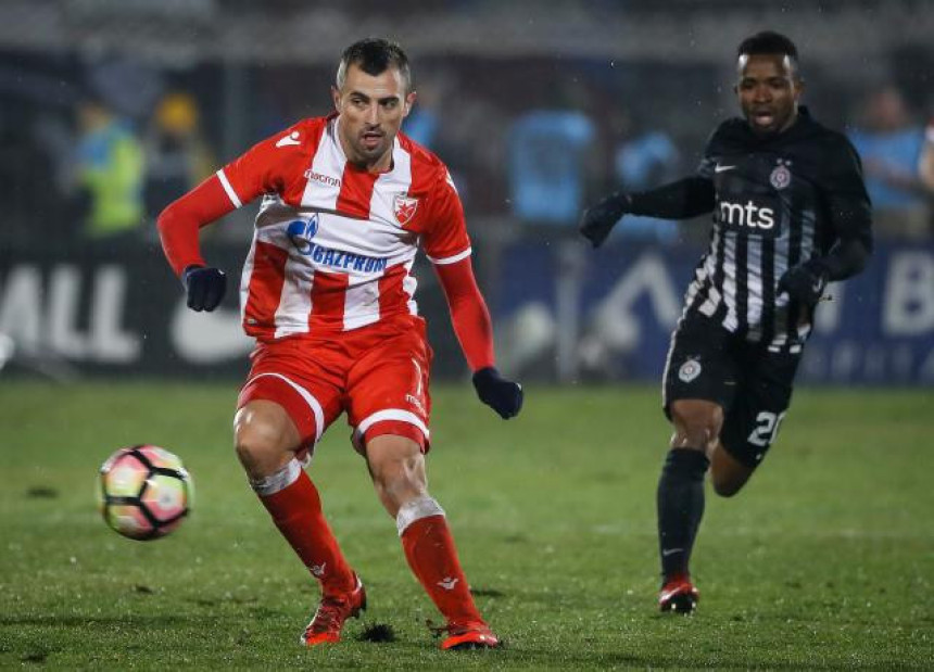 Krstičić: Htio sam da upoznam Mesija, volim Betmena!