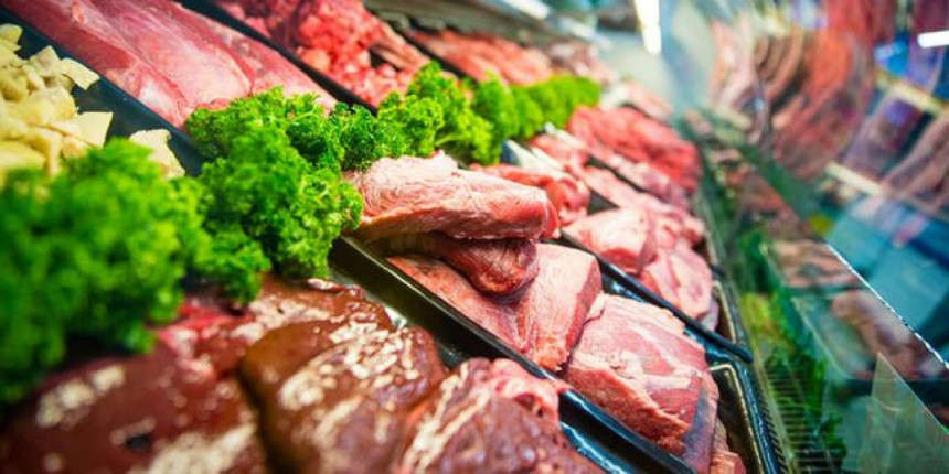 У Турску увезено заражено месо