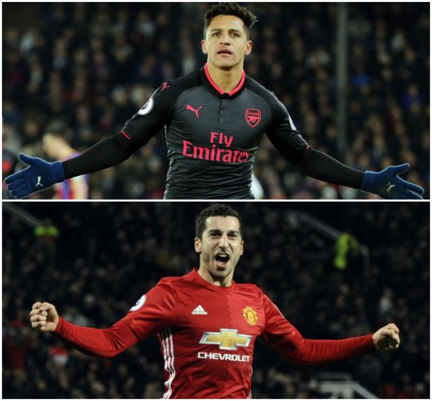 Aleksis vs Miki - Gigs ne zna ko je bolje prošao...