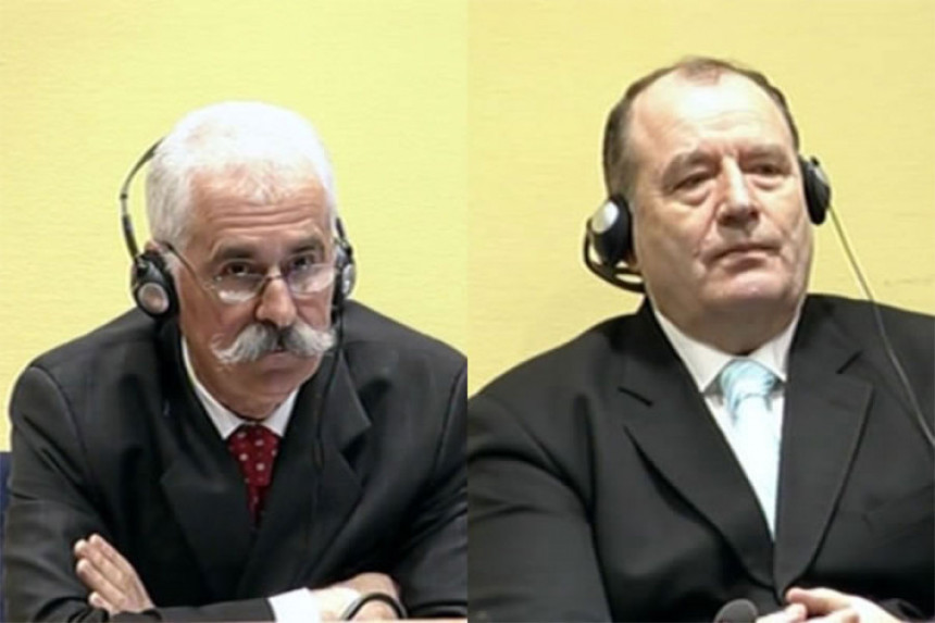 Tri ljekara idu u Haški tribunal