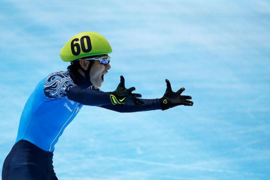 Olimpijski šampion iz Rusije ne može na ZOI!