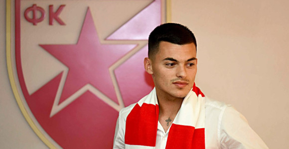 Radonjić ne razmišlja o drugim klubovima!