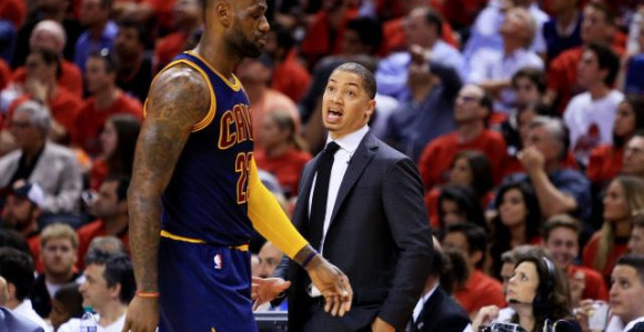 Lebron: Nadam se da Lu neće dobiti otkaz, ali...