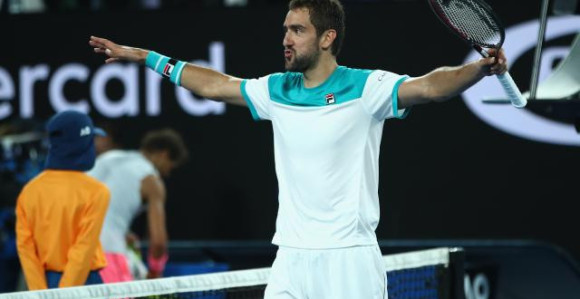 Ispred Čilića su samo Federer i Nadal!