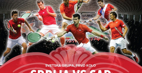 DK: Srbija bez Novaka, Viktora i Filipa na SAD!