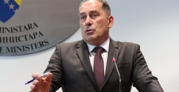  Nismo tražili hapšenje Dodika